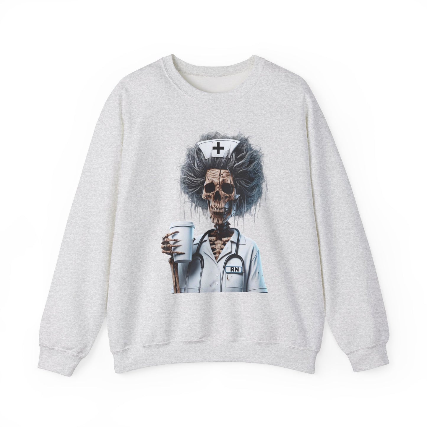 RN Skeleton Sweatshirt