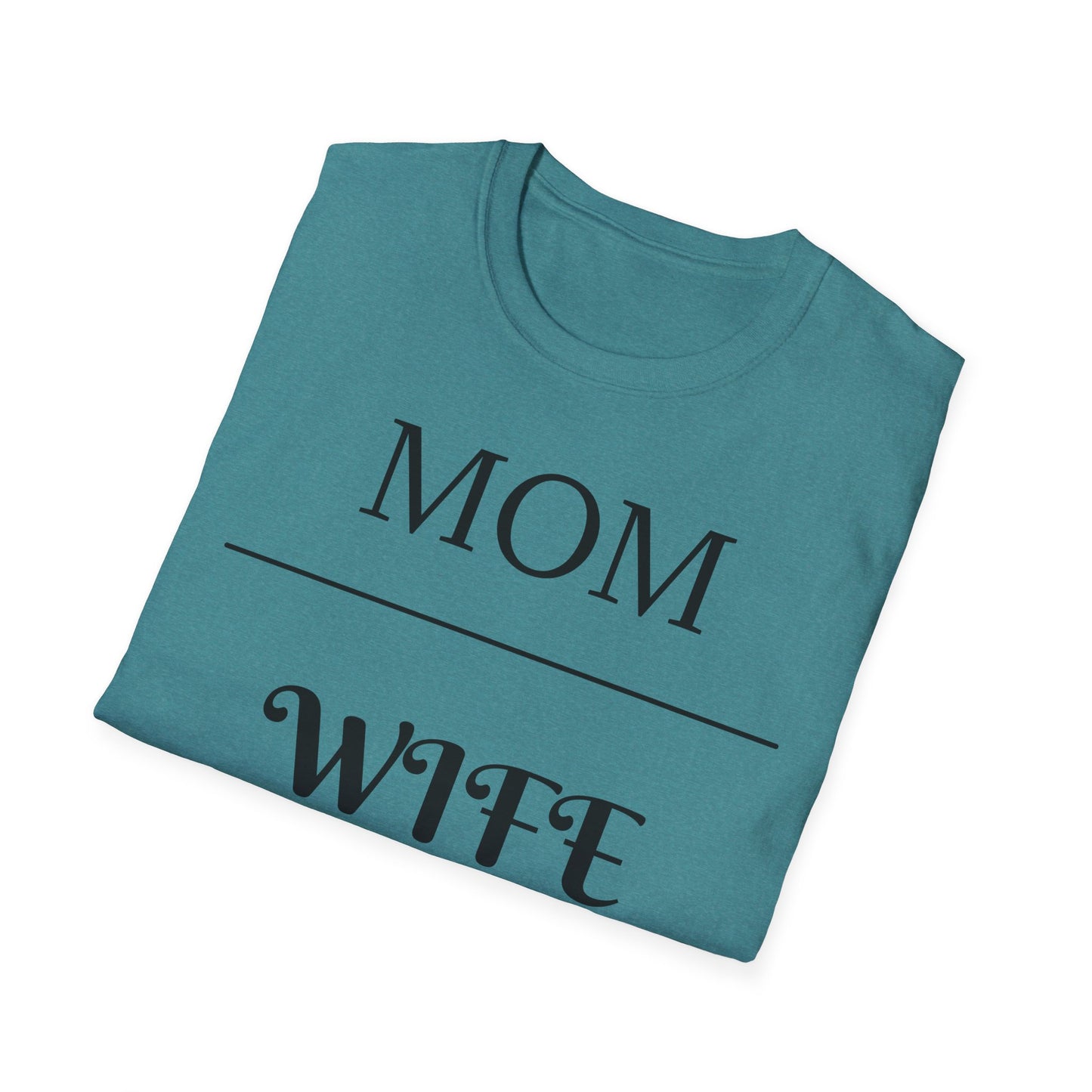 Mom Wife Nurse T-Shirt