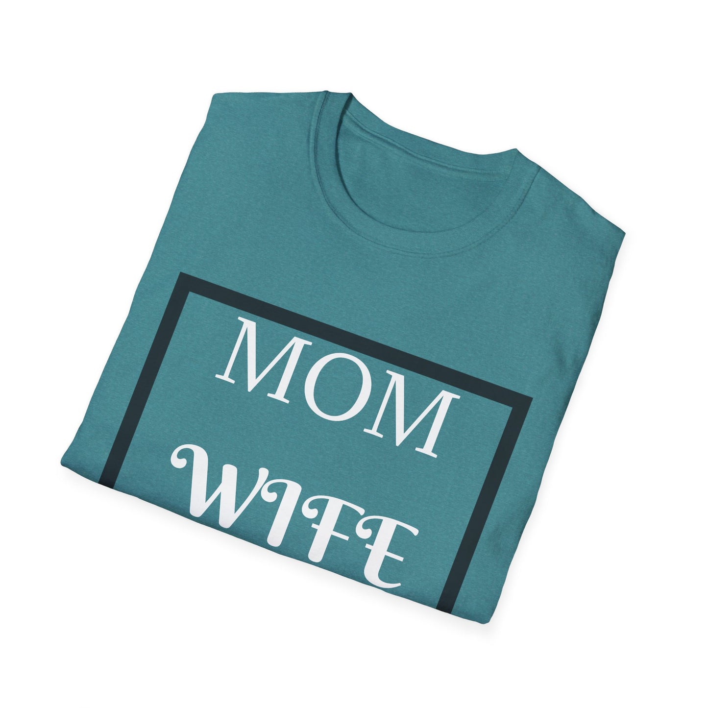 Mom Wife Nurse T-Shirt