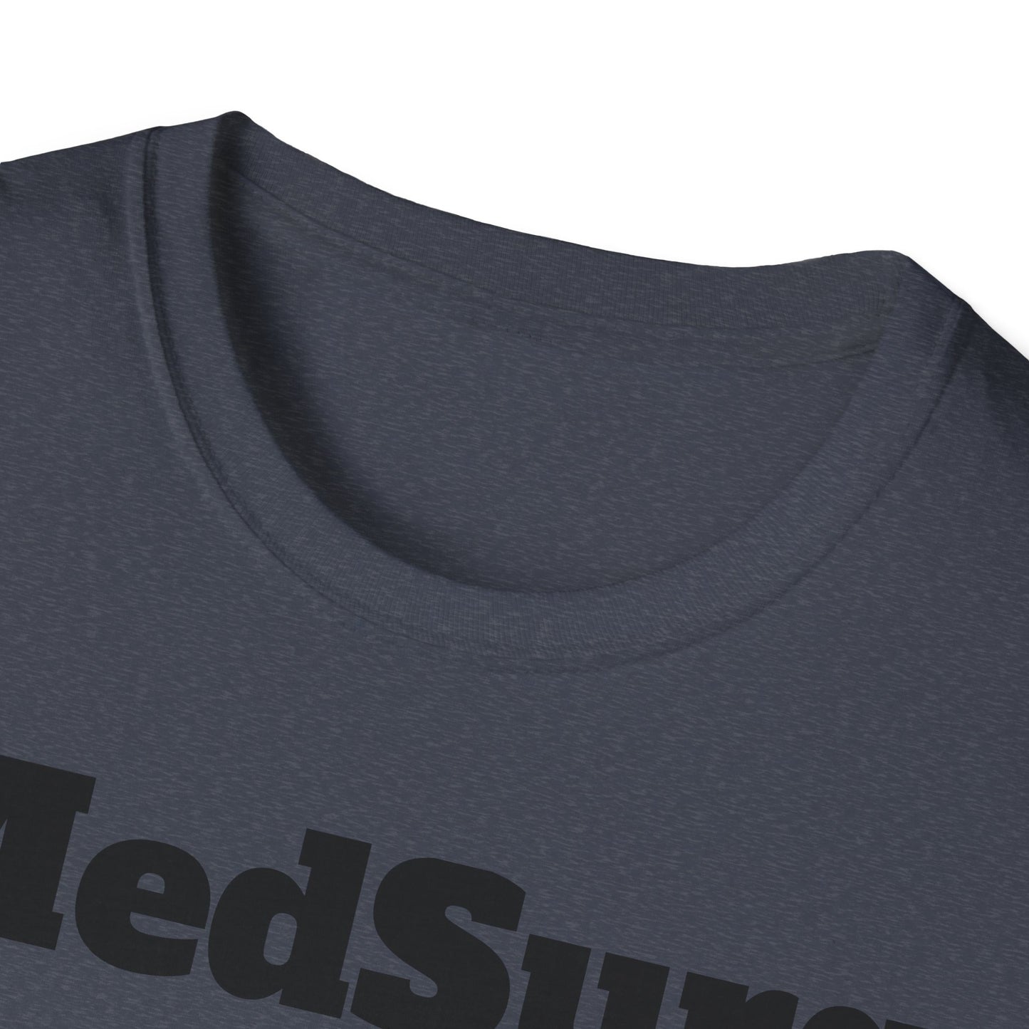 MedSurg Nurse Unisex Softstyle T-Shirt