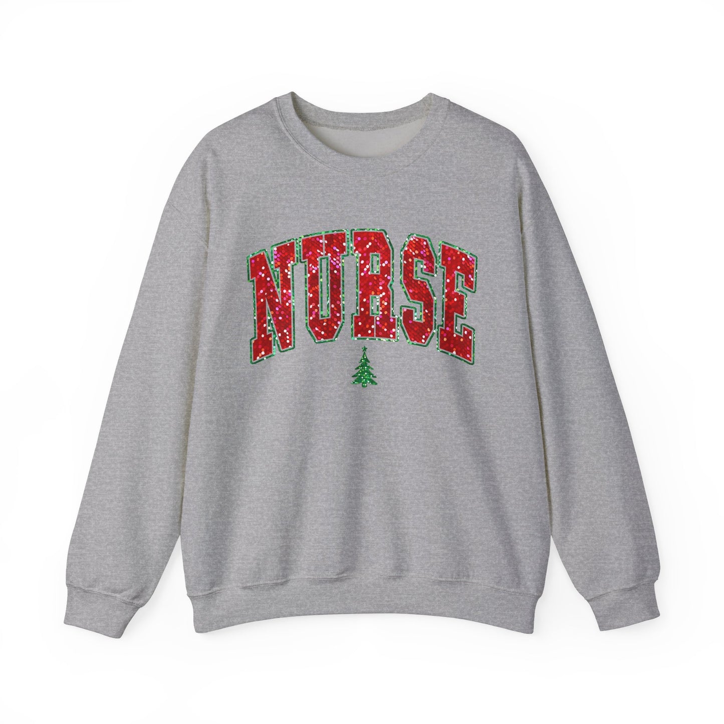 Nurse Crewneck Sweatshirt