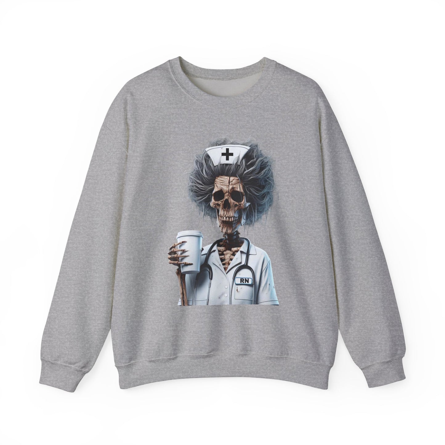 RN Skeleton Sweatshirt