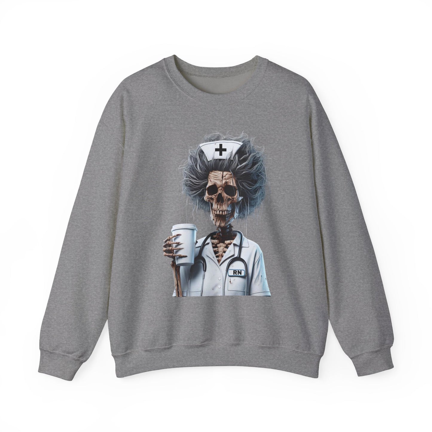 RN Skeleton Sweatshirt