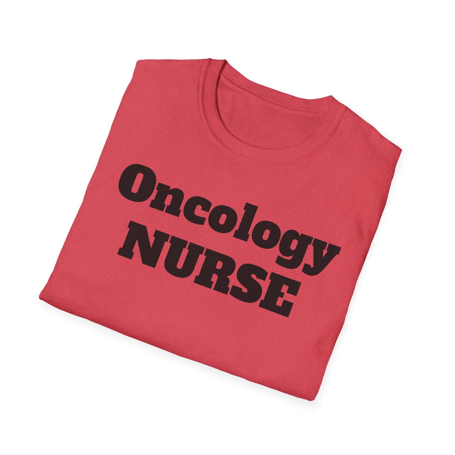 Oncology Nurse Unisex Softstyle T-Shirt