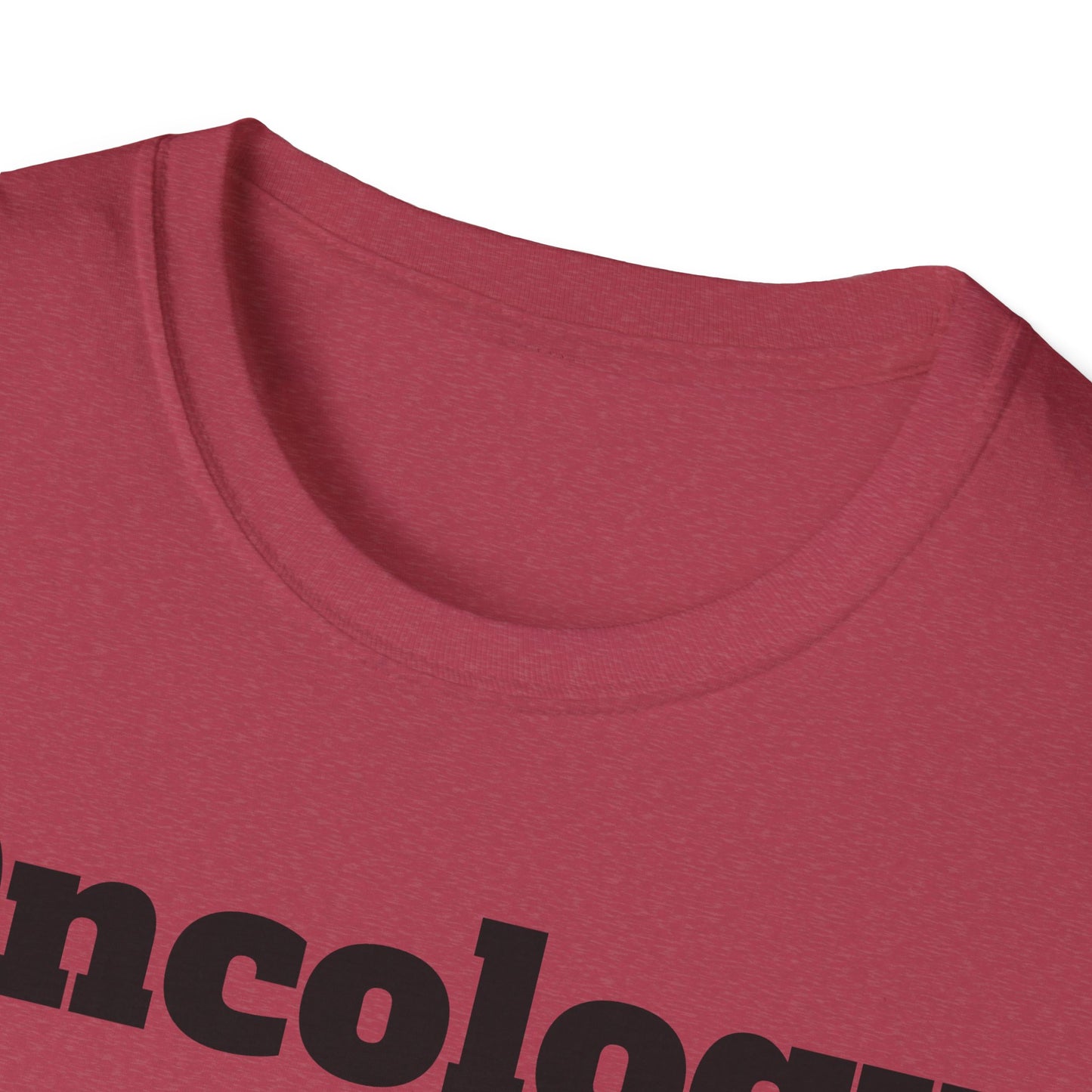 Oncology Nurse Unisex Softstyle T-Shirt