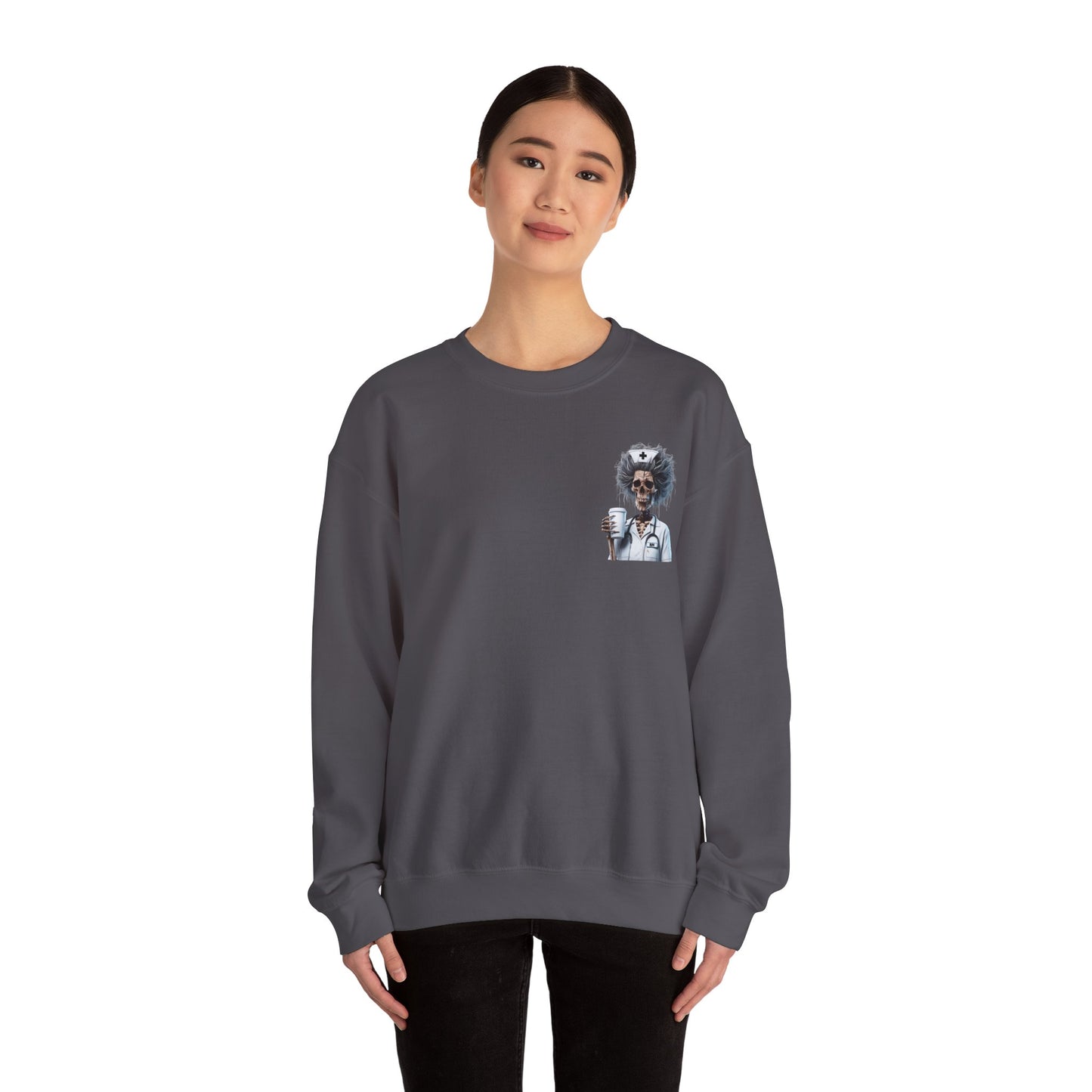 It's Fine Crewneck Sweatshirt