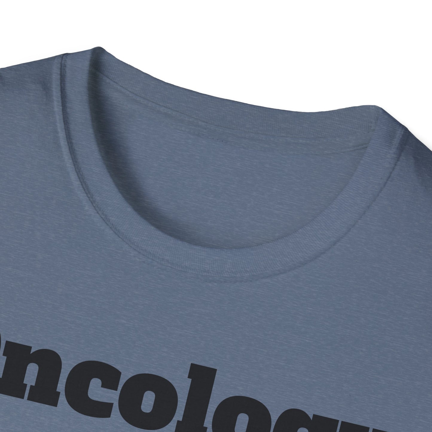 Oncology Nurse Unisex Softstyle T-Shirt