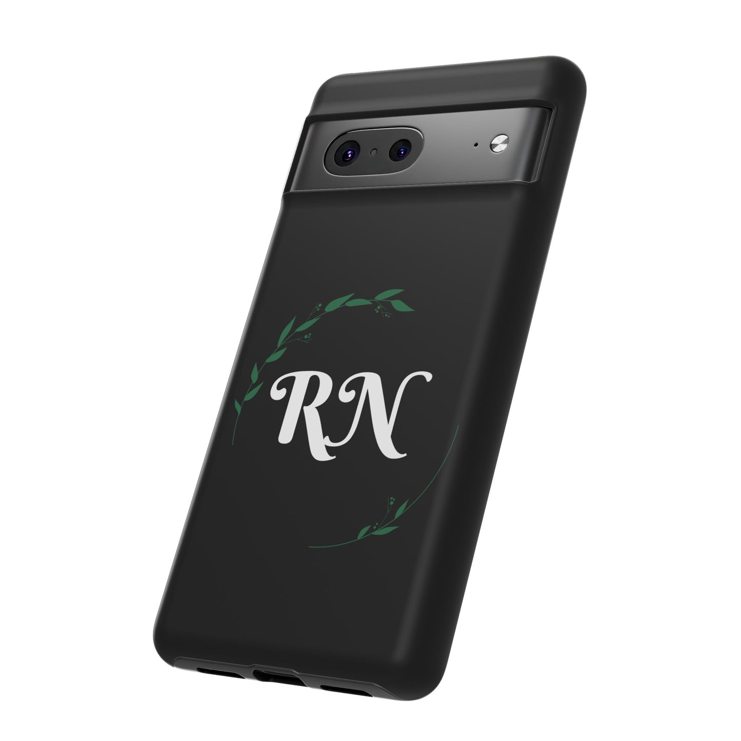 RN Leaves Phone Case